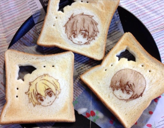 Illustration for article titled Is Japanese Toast Art the Next Big Thing?